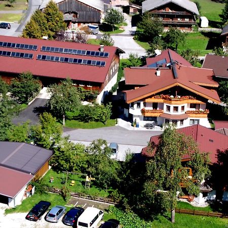 Appartement Zottl Mayrhofen Bagian luar foto