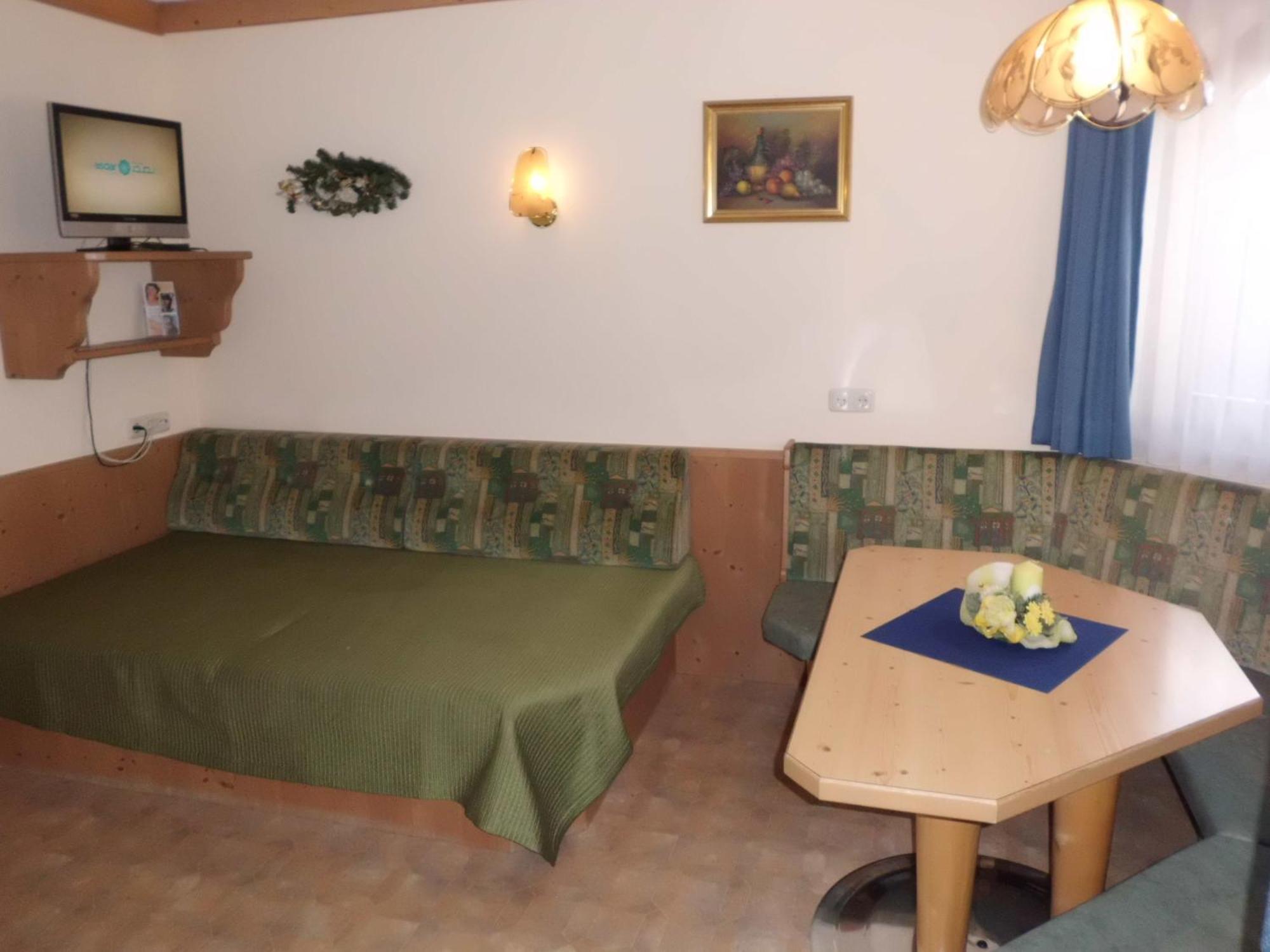 Appartement Zottl Mayrhofen Ruang foto