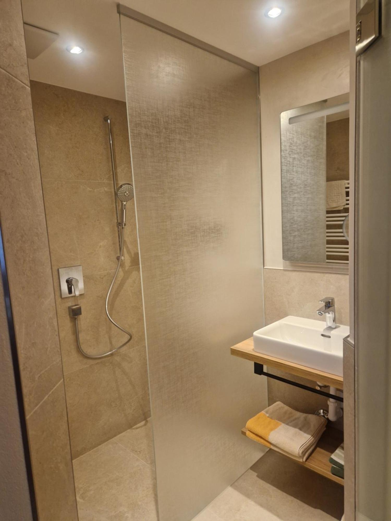 Appartement Zottl Mayrhofen Bagian luar foto