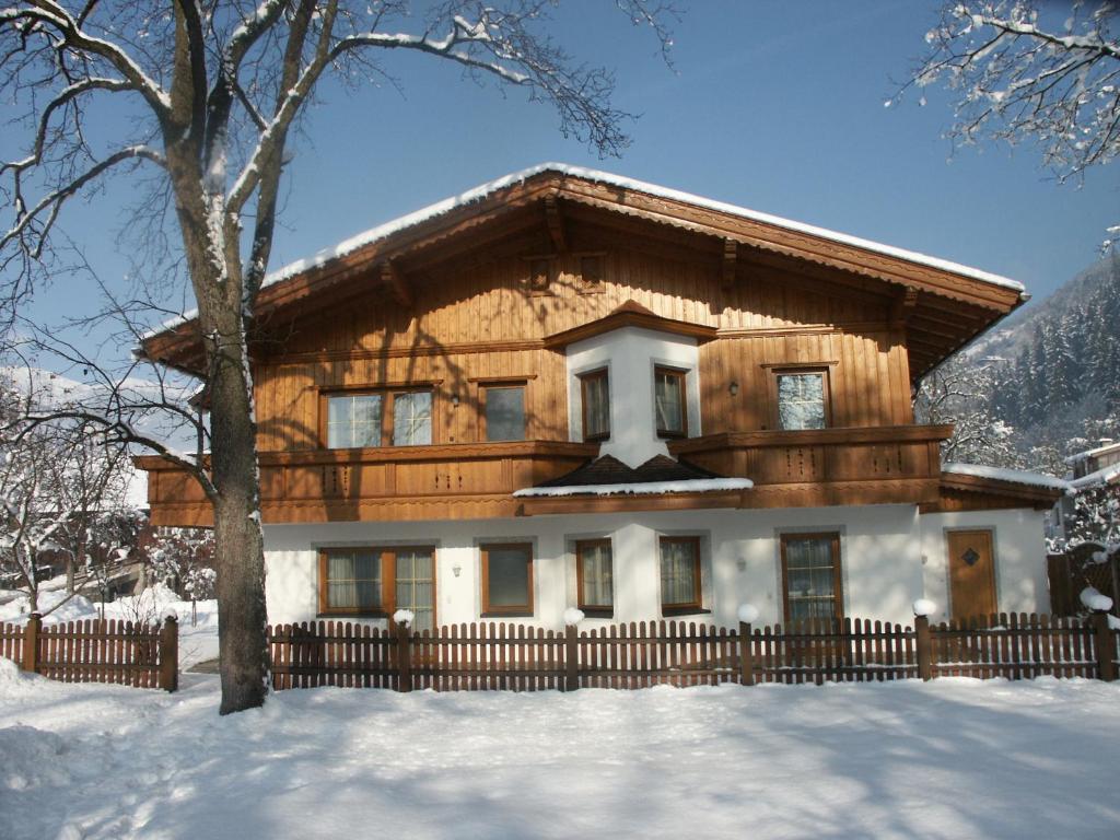 Appartement Zottl Mayrhofen Bagian luar foto